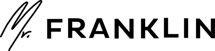 Mr. Franklin logo