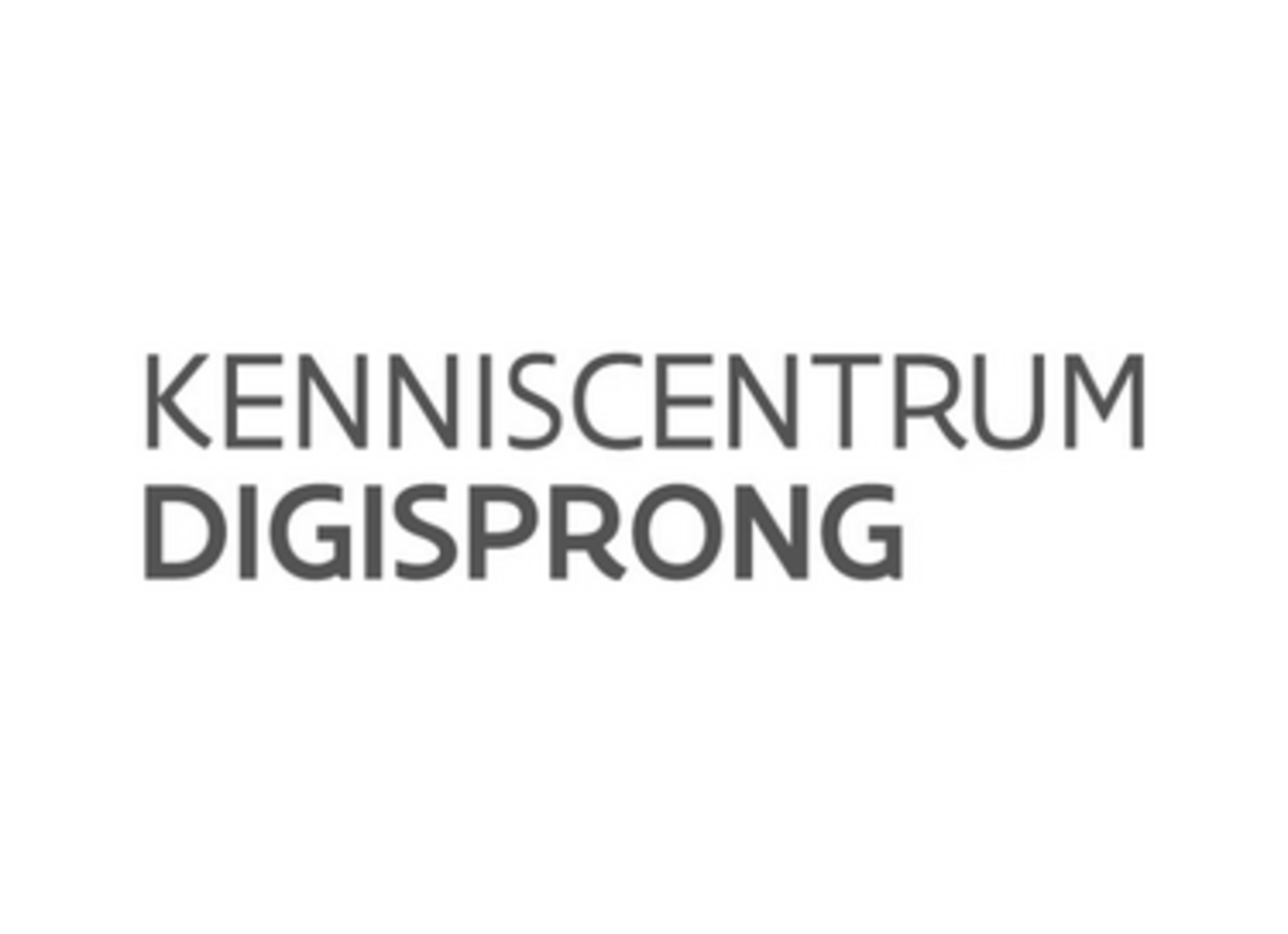 Kenniscentrum Digisprong logo